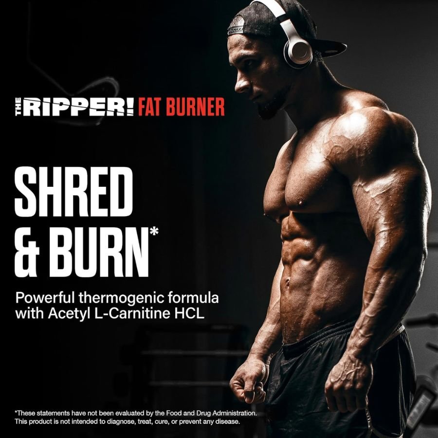 JNX Sports, The Ripper Fat Burner Price in Bangladesh