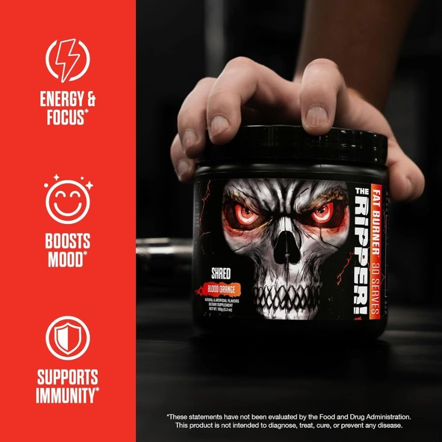 JNX Sports, The Ripper Fat Burner Price in Bangladesh