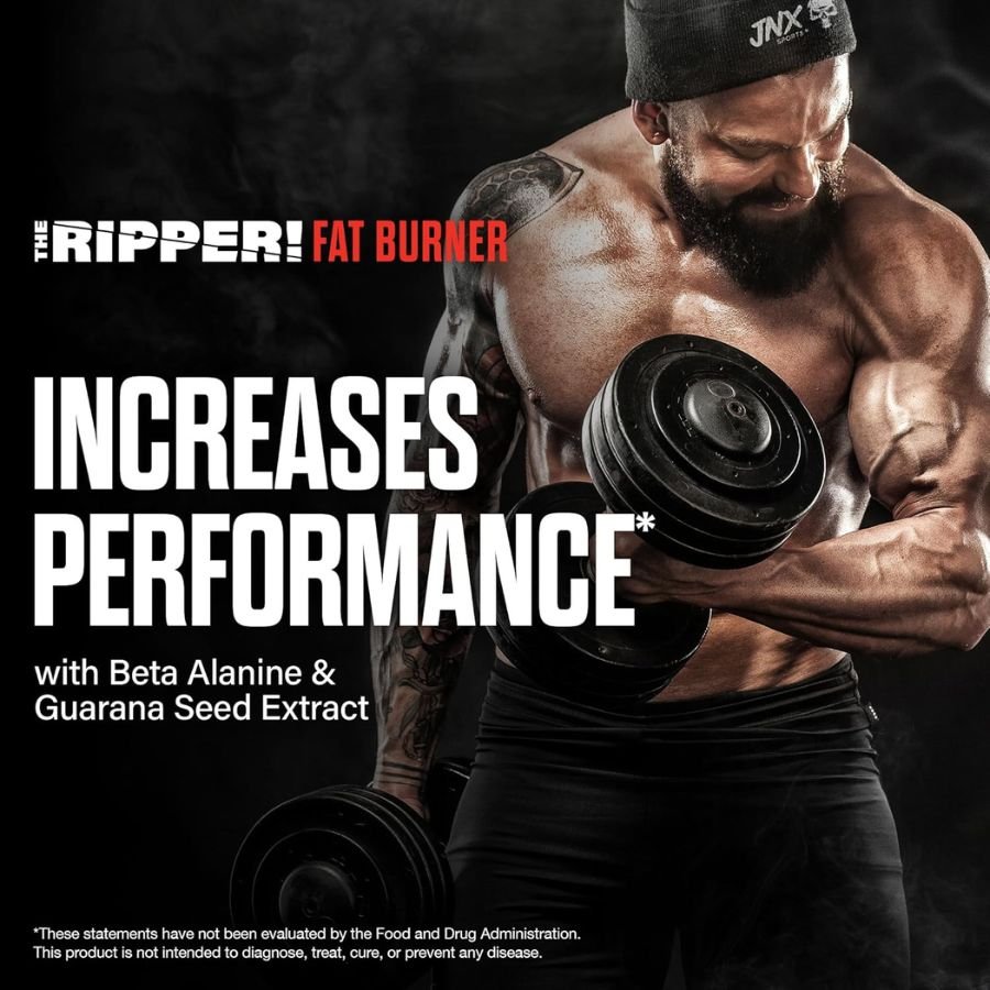 JNX Sports, The Ripper Fat Burner Price in Bangladesh