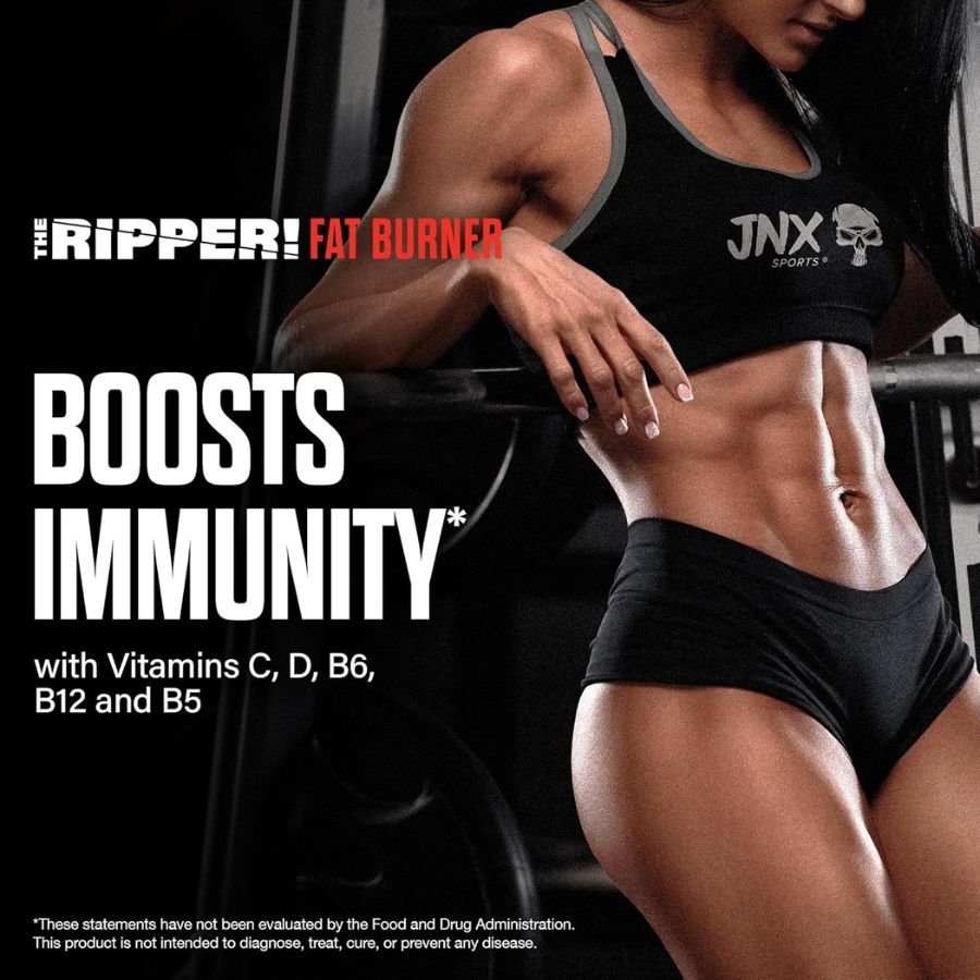 JNX Sports, The Ripper Fat Burner Price in Bangladesh
