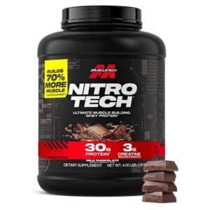 Muscletech, Nitro Tech price in Bangladesh | 4 lbs  price in bd