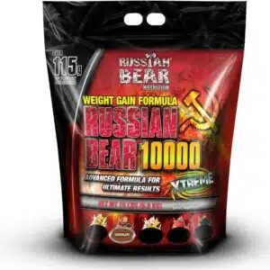 Russian Bear 10000 Weight Gainer price in Bangladesh