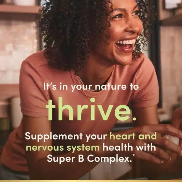 Nature's Bounty Vitamin B Complex Tablet Price in Bangladesh