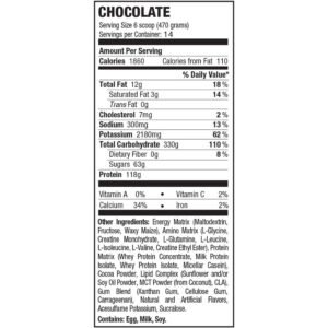 Russian Bear 10000 Weight Gainer price in BangladeshÂ