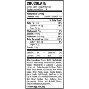 Russian Bear 10000 Weight Gainer price in Bangladesh