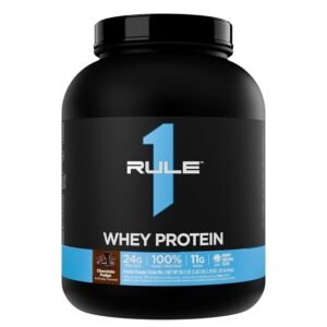 Rule 1 Whey Protein price in Bangladesh