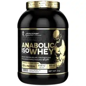 Anabolic Iso Whey price in Bangladesh