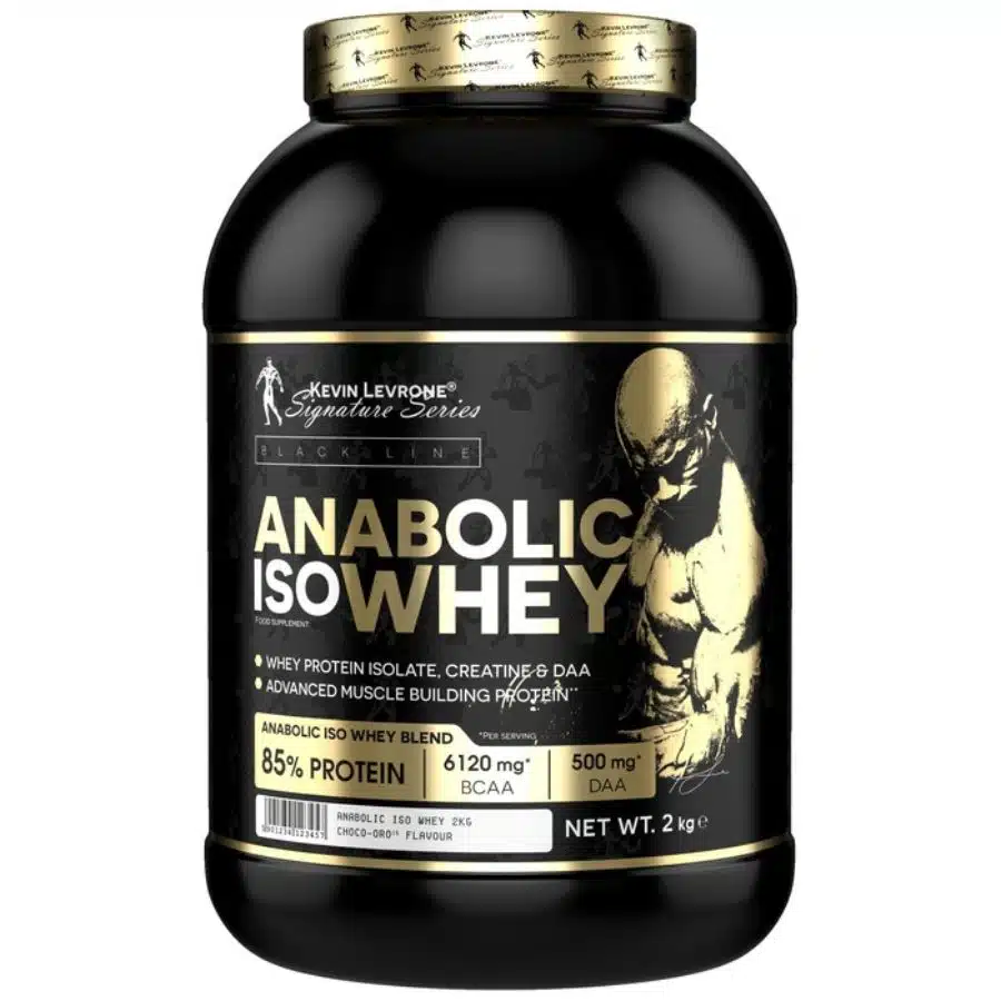 Anabolic Iso Whey price in Bangladesh