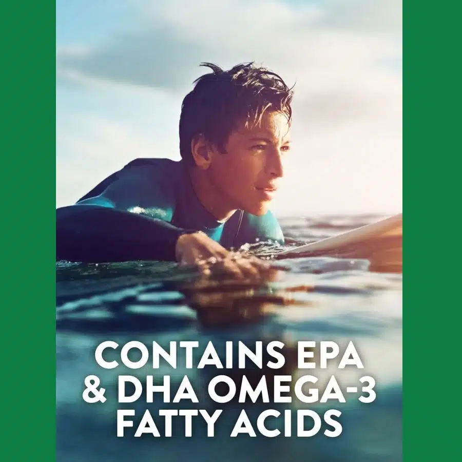 Nature's Truth Fish Oil Capsule
