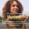 Nature’s Bounty Vitamin B12 500 mcg