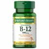 Nature’s Bounty Vitamin B12 500 mcg (100 Tablet) in Bangladesh