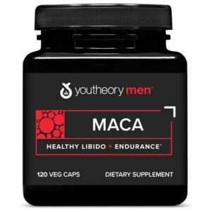 Youtheory Men's Maca Root Capsules Price in Bangladesh