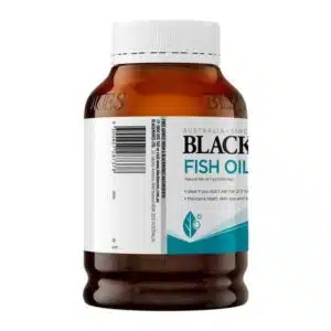 Blackmores Fish Oil 1000mg (400 Capsules) | Made in Australia