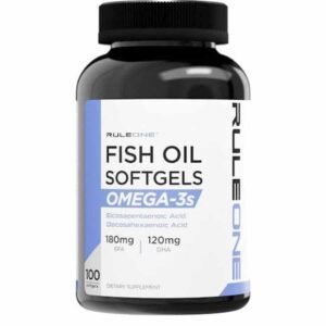 Rule 1 Fish Oil Omega 3 Price in Bangladesh