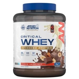 Applied Critical Whey Protein Powder Price in Bangladesh 