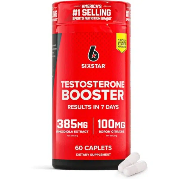 Six Star Testosterone Booster Tablets Price in Bangladesh