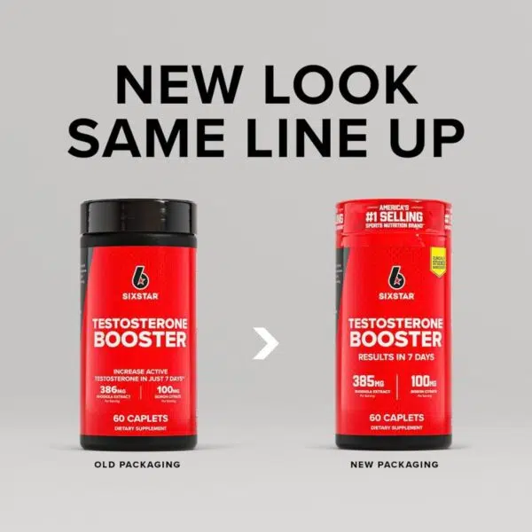 Six Star Testosterone Booster Tablets Price in Bangladesh