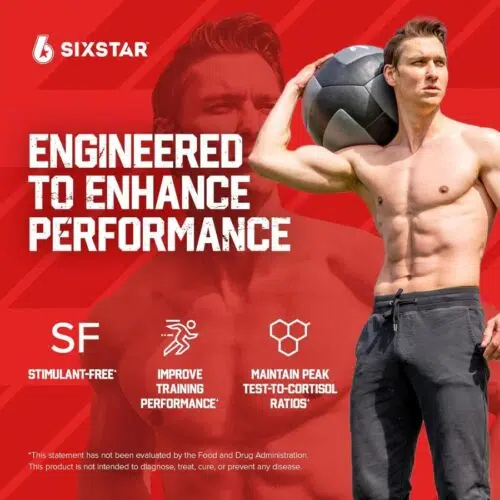 Six Star Testosterone Booster Tablets Price in Bangladesh