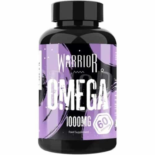 Warrior Omega Fish Oil 1000mg Price in Bangladesh 