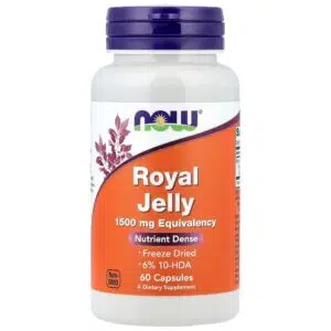 NOW Royal Jelly Capsule Price in Bangladesh