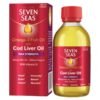 Seven Seas Cod Liver Oil Liquid price in Bangladesh
