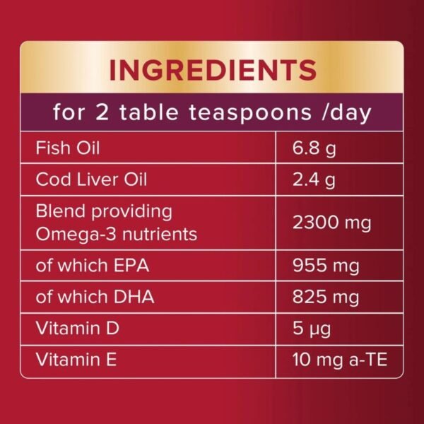 Seven Seas Cod Liver Oil Liquid price in Bangladesh