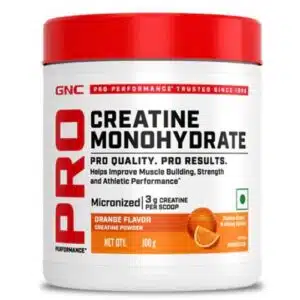 GNC Pro Flavored Creatine Monohydrate
