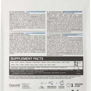 Ostrovit Creatine Monohydrate Price in Bangladesh