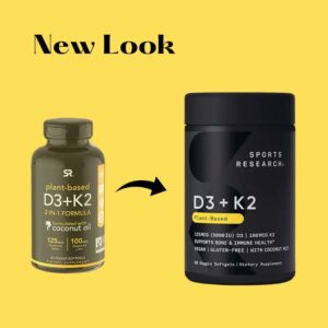 SR Vitamin D3 + K2 Capsules Price in Bangladesh