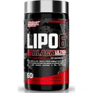 Lipo 6 Black ultra price in Bangladesh