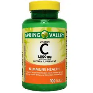 Spring Valley Vitamin C 1000 Mg Tablets Price in Bangladesh