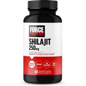 Force Factor Shilajit 250 Mg Capsules Price in Bangladesh