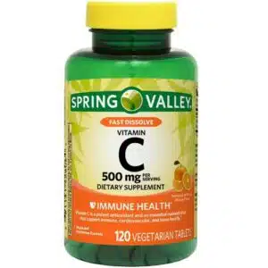 Spring Valley Vitamin C 500 Mg Tablets Price in Bangladesh