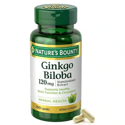 Ginkgo Biloba