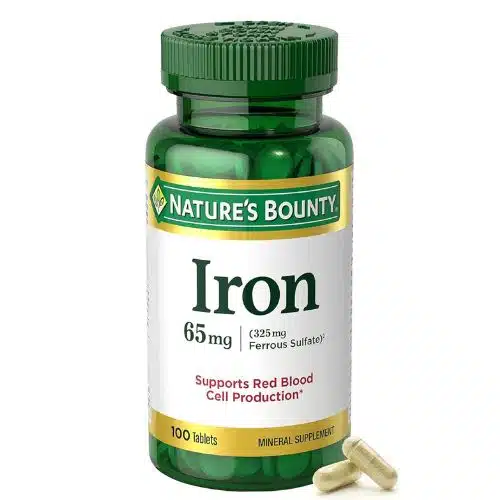 Iron Tablet