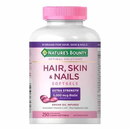 Hair, Skin & Nail Care