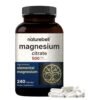 Magnesium Citrate Price in Bangladesh