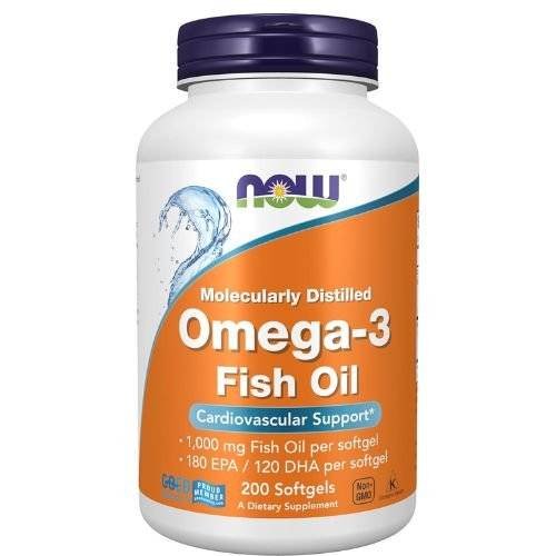 Fish Oil and Omega 3