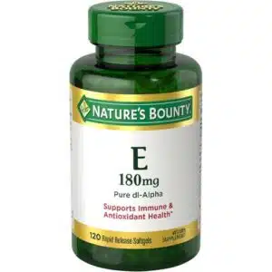Vitamin E Capsule price in Bangladesh
