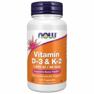 Best Vitamin k2 and d3 Price in Bangladesh