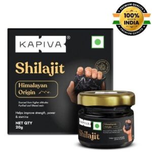 Kapiva Himalayan Shilajit/Shilajeet price in Bangladesh