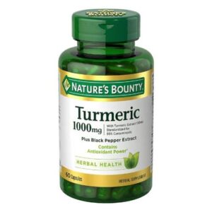 Turmeric Capsules Price in Bangladesh
