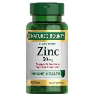 Zinc Supplement Price in Bangladesh