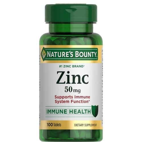 Zinc Tablet