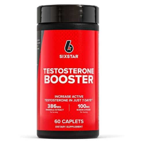 Testosterone Booster