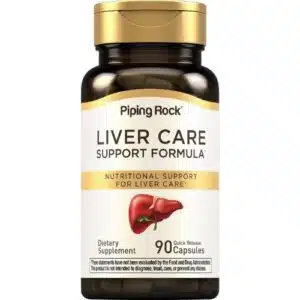 Piping Rock Liver Care Capsules Price in Bangladesh