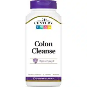 21St Century Colon Cleanse Capsule Price in Bangladesh