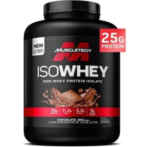 MuscleTech ISO Whey Isolate Protein Price in Bangladesh