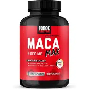 Force Factor Maca Max 2000 mg Capsules Price in Bangladesh