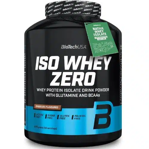 BioTech USA ISO Whey Zero Protein Price in Bangladesh